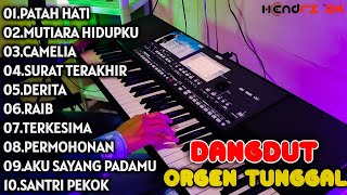 DANGDUT ORGEN TUNGGAL FULL ALBUM TERBAIK 2024