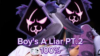 Boy's A Liar PT.2 - PinkPantheress and Ice Spice (100% Extreme Mode Vocalist) | Fortnite by Terrible Gamer 35 views 4 weeks ago 2 minutes, 31 seconds