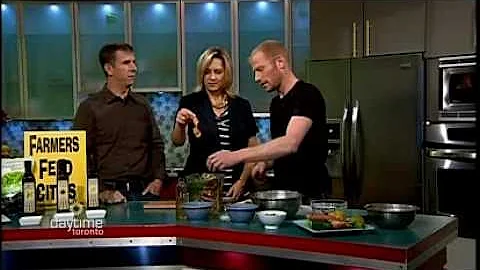 Farmers Feed Cities on Rogers Daytime