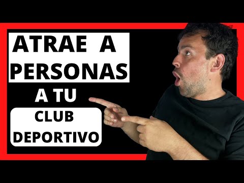 📣 Cómo Promocionar la actividad de un Club Deportivo - ORGANIZACIÓN EVENTOS DEPORTIVOS