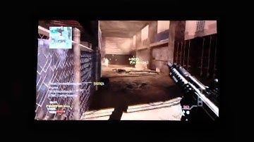Good Mw3 5 Killstreak With MP5