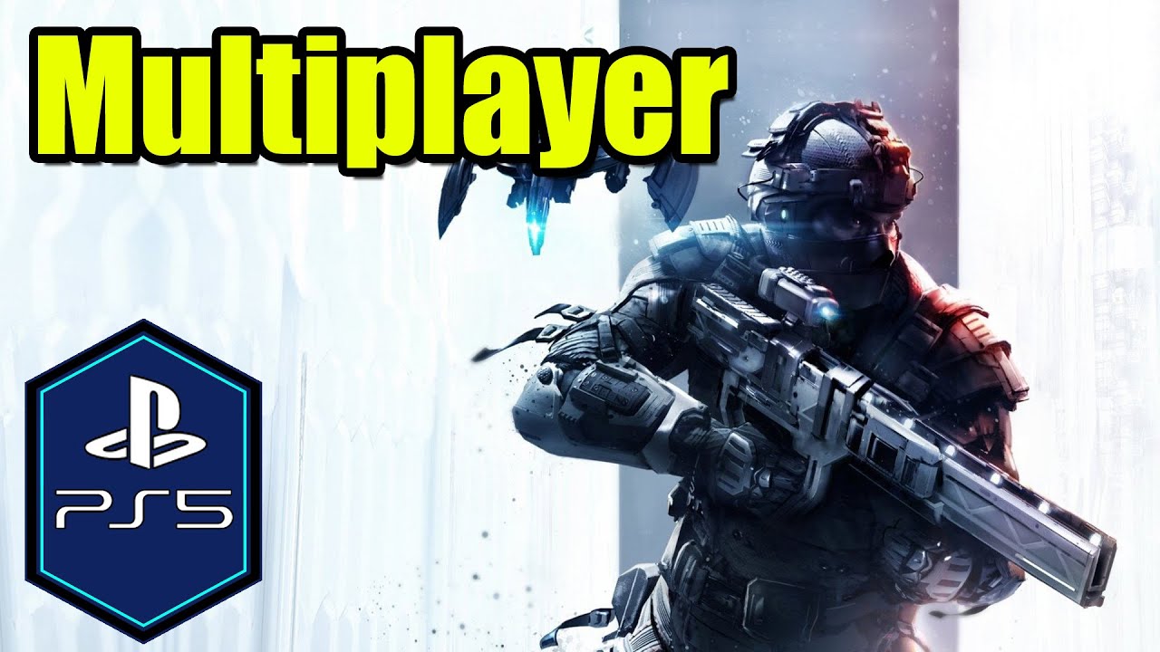 Killzone Shadow Fall Multiplayer PS5 Gameplay Playstation Plus