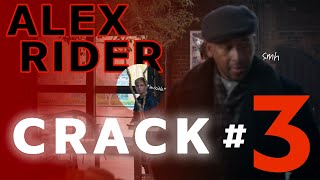 Alex Rider Crack #3 | Season 2 Mega Edition