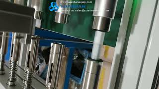 Ultra-fine Wire Winding Machine - Yuanhan