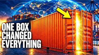 The Box That Rebuilt the World — And You Never Noticed Most Important object- Mystery Steel BoxII