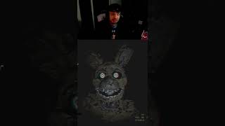SPRINGTRAP DA MUCHO MIEDO EN ESTE JUEGO