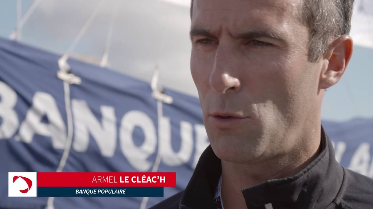 FR [Vendée Globe 2016] J-19