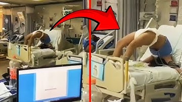 Scariest Videos Caught In HAUNTED Hospitals