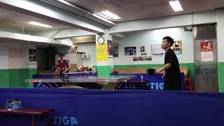 康宏達vs葉師傅8 20171004