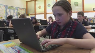 St. Bernadette third graders battle for math supremacy amid 'Math Madness': Growing STEM