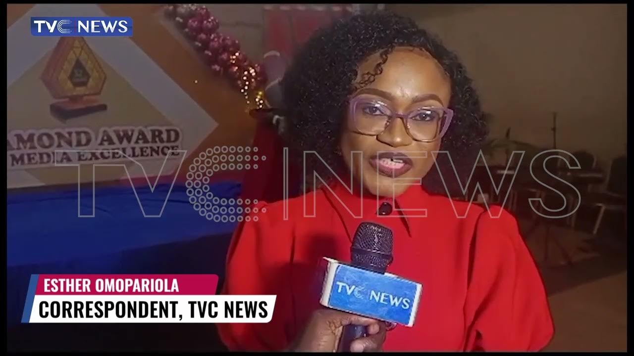 Esther Omopariola And Ola Awakan Of TVC Honored With  Dame Award