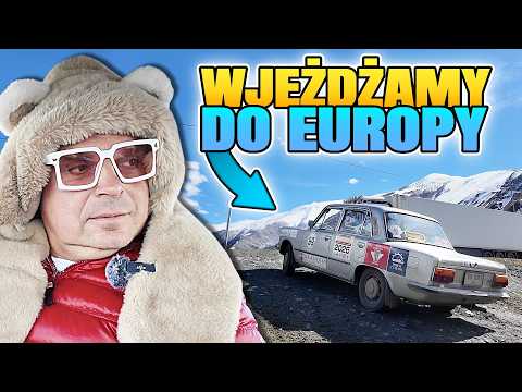 From Thai land to Poland - Georgia Türkiye Bulgaria