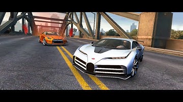 Need For Speed : No Limits Underground Rivals - Limit Break - Breakneck Division