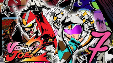 Viewtiful Joe 2 - reel 7 gameplay
