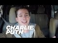 Charlie Puth sings "As Long As You Love Me", "Marvin Gaye" & "Tell Me When To Go"