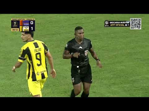 EXTENDED SUMMARY | Puerto Cabello - Táchira | FUTVE Triunfobet League
