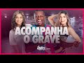 Acompanha O Grave - DJ Gege e DJ Guuga | FitDance TV (Coreografia Oficial)