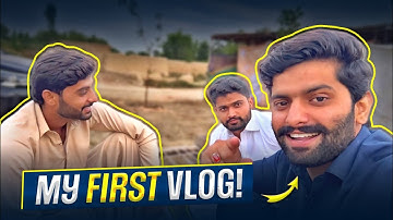 My First Vlog ❤ | Zubair ZK Official