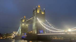 London Bridge Part-3 || Night View || INRcreations