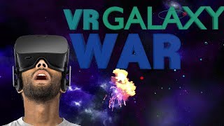 VR Galaxy War Space Shooting - 360 Real View of Exoplanets screenshot 3