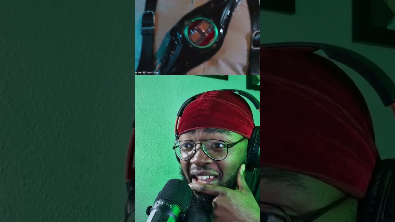 Kamen Rider Zeztz First Henshin | Kamen Rider Zeztz - Episode 1 | Reaction Video | 