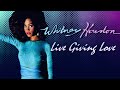 Whitney houston  live giving love ai version