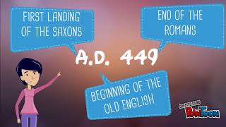 history of the old english part 1