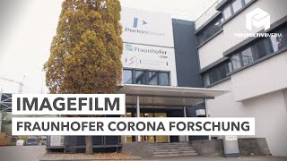 Fraunhofer Itmp - Covid 19 Forschung - Imagefilm