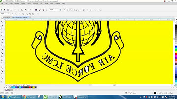 Corel Draw Tips & Tricks RGB vs CMYK Color and more info