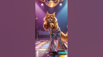 Thumbnail of ROSE AND BRUNO MARS Apt Apt cat version #apt #brunomars #cats
