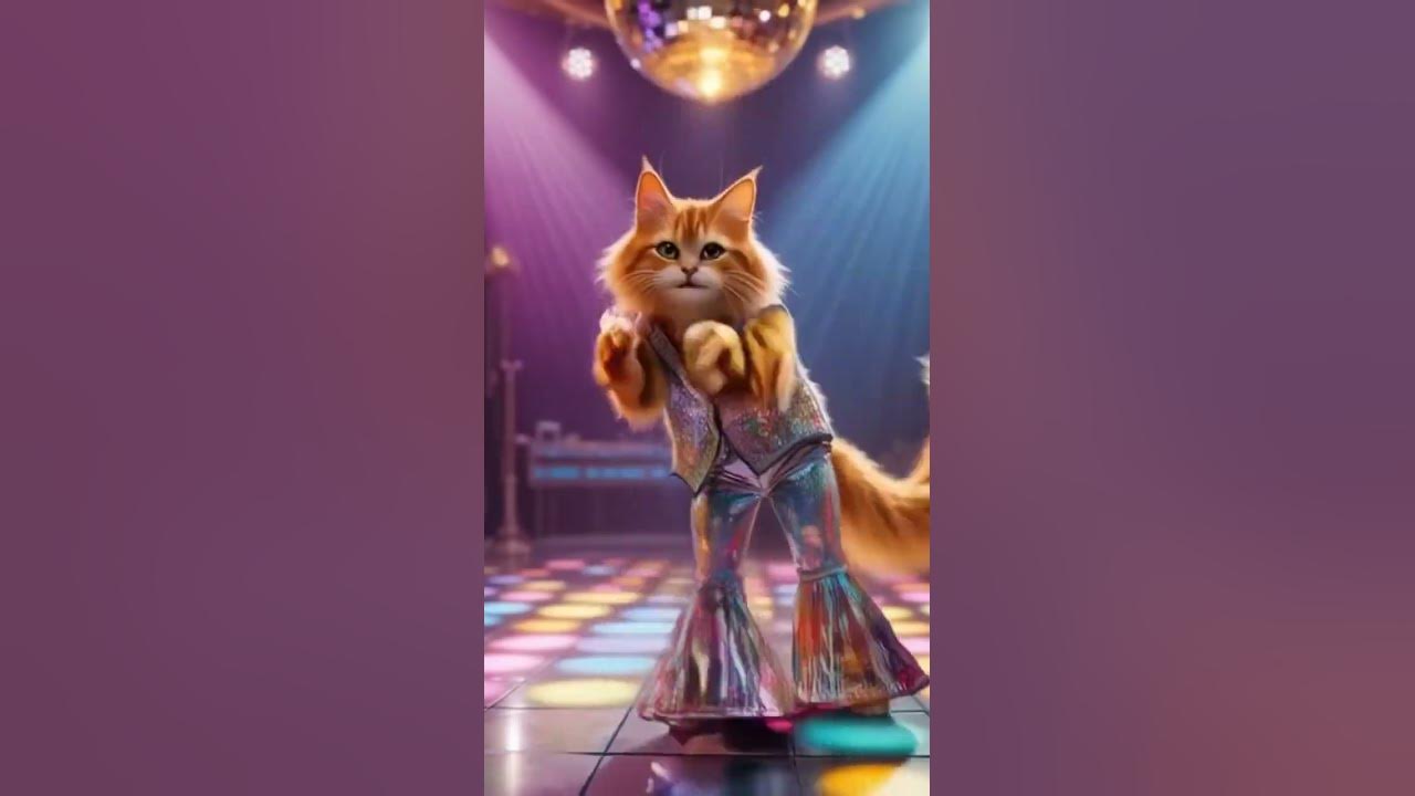 ROSE AND BRUNO MARS Apt Apt cat version #apt #brunomars #cats