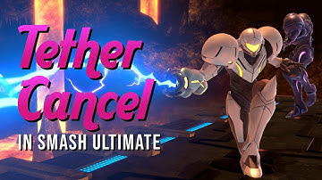 Tether Cancelling - Super Smash Bros. Ultimate