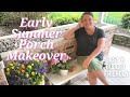 Front Porch Decorate and DIY 2021