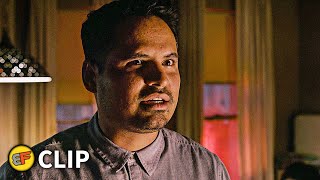 Luis Storytelling About The Tip Scene | Ant-Man (2015) Movie Clip HD 4K