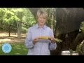 How to Grill Sweet Corn - Martha Stewart