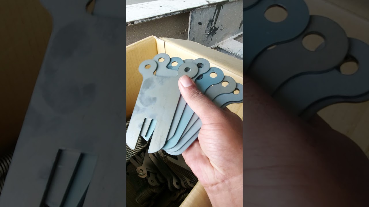 CNC Laser Cutting Results | Precision