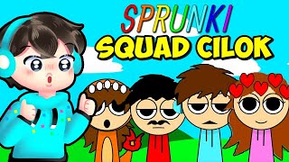 YOUR REQUESTS!! Make the Best Song Using the Cilok Squad Characters on SPRUNKI