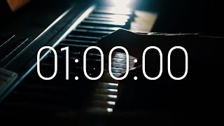 1 Hour Timer | Night Relaxing Piano | Relax Music by Cinematic Backgrounds & Timer 74 views 1 month ago 1 hour