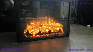 Royal Flame Vision 18 EF LED FX shop