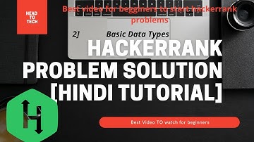 HackerRank C++ Second Problem Solution In Hindi || Basic Data Types