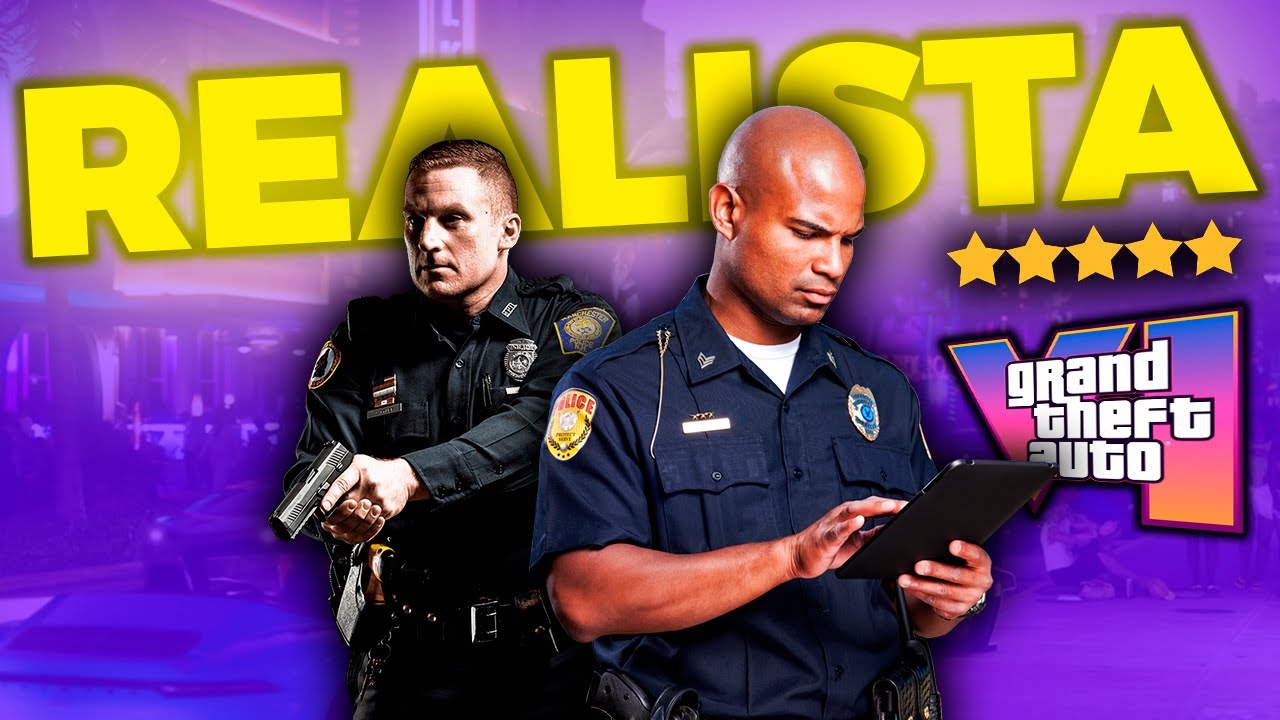 GTA 6... NUEVA INFORMACIÓN, SISTEMA DE BÚSQUEDA, POLICÍA, REALISMO Y MÁS NOTICIAS