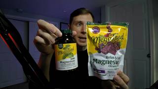 Affordable MegaFood Relax + Calm Magnesium Complex with Magnesium Citrate & Malate for Heart Health,