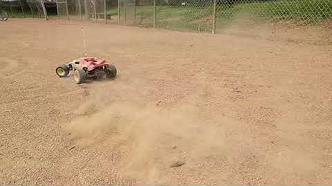 RC10GT Team Associated