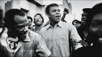 Muhammad Ali Obituary | ‘What’s My Name?’ | The New York Times