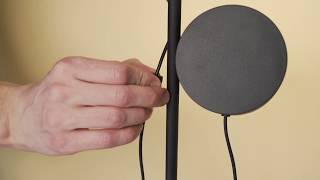 Muuto Post Floor Lamp
