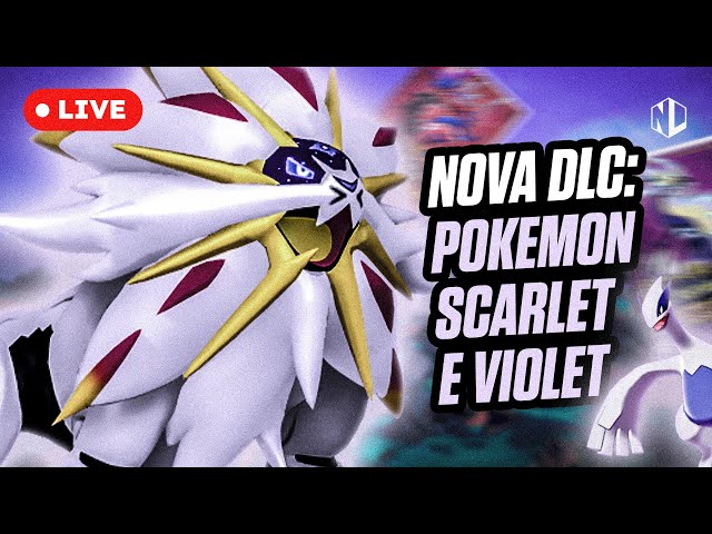 Conhece Poltchageist - O novo Pokémon adicionado no DLC de Scarlet e Violet