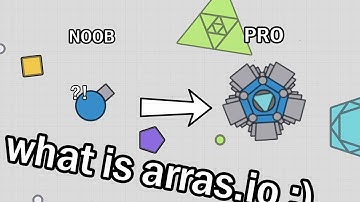 arras.io - what is arras.io? normal labrinth guide for biginners