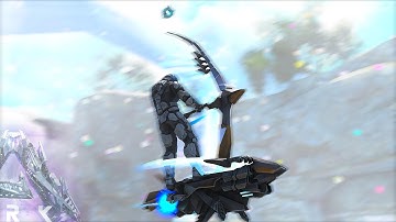 THE GREATEST HOVER SAIL RIDER | ARK SURVIVAL EVOLVED: GENESIS PART2 [EP4]