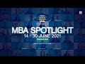 June 14 - 30: MBA Spotlight - Virtual Top 20 MBA Fair