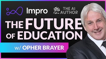 The Future of Learning: The Impact of AI on Education